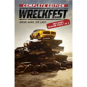 ✅Wreckfest Complete Edition (XBOX ONE)❤️🎮