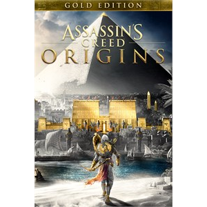 ✅Assassins Creed Origins GOLD EDITION (XBOX ONE)❤️🎮