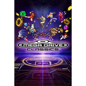 ✅SEGA Mega Drive Classics (XBOX ONE)❤️🎮