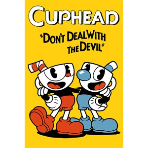 ✅Cuphead + Huntdown (XBOX ONE)❤️🎮