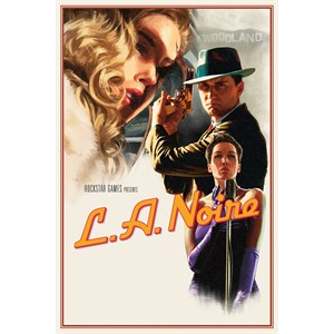 ✅LA Noire (XBOX ONE)❤️🎮