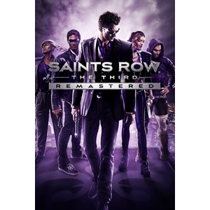 ✅Saints Row The Third Remastered (XBOX ONE)❤️🎮