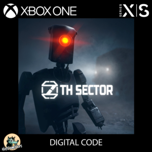7th Sector XBOX ONE / XBOX SERIES X|S [ Ключ 🔑 Код ]