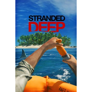 ✅Stranded Deep (XBOX ONE)❤️🎮