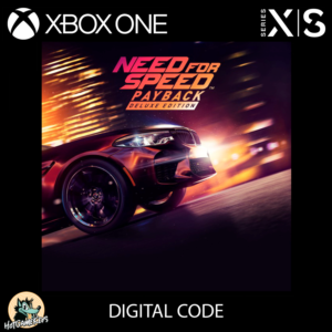 Need for Speed™ Payback - Издание Deluxe XBOX [ Код 🔑]