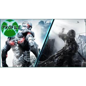 Crysis Remastered+Metro 2033 Redux XBOX ONE/Xbox Series