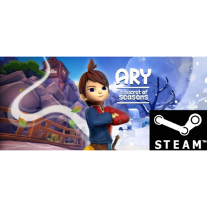 🌀 Ary and the Secret of Seasons - STEAM (Region free)