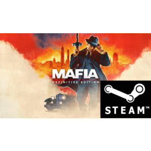 ⭐️ Mafia Definitive Edition +DLC (GLOBAL STEAM) Мафия 1