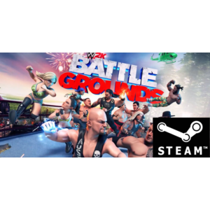 ⭐️ WWE 2K BATTLEGROUNDS - STEAM (Region free)