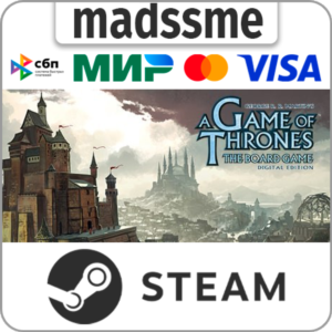 A Game of Thrones: The Board Game - Digital Edition