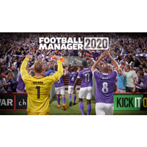 Football Manager 2020 ONLINE + Watch Dogs 2 + ПОЧТА 💥