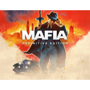 Mafia: Definitive Edition+АККАУНТ+ПАТЧИ+GLOBAL