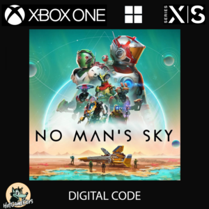 No Man´s Sky XBOX / WINDOWS [ Игровой Ключ 🔑 Код ]