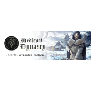 Medieval Dynasty - Dig Sup Ed - Steam Access OFFLINE