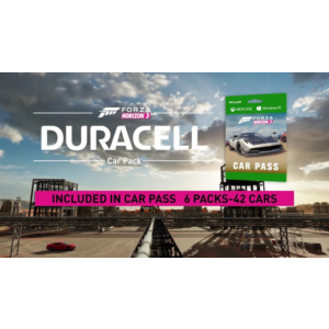 Набор машин Duracell для Forza Horizon 3 XBOX l PC🔑🌎
