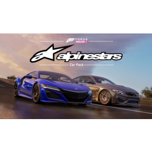 Набор машин Alpinestars Forza Horizon 3 XBOX l PC🔑🌎