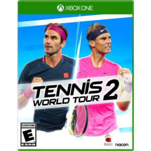 Tennis World Tour 2 Xbox one