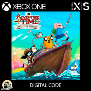Adventure Time: Pirates of the Enchiridion XBOX [Код🔑]