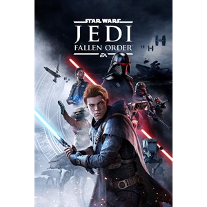 ✅STAR WARS Jedi: Fallen Order (XBOX ONE)❤️🎮