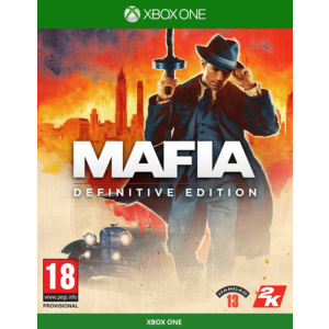 ✅ Mafia: Definitive Edition XBOX ONE Цифровой Ключ 🔑