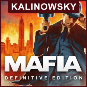 ⭐MAFIA DEFINITIVE EDITION + ВСЕ DLC · STEAM · АВТО 24/7