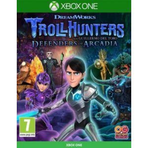 Trollhunters Defenders of Arcadia Xbox one