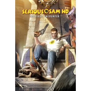 Serious Sam HD Double Pack Steam Ключ Region Free🔑