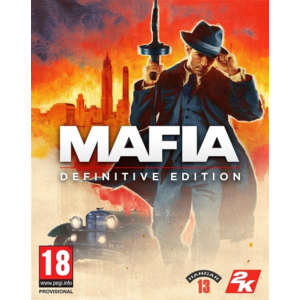 Mafia: Definitive Edition - Steam - Россия и СНГ