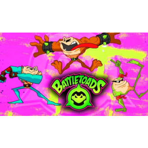Battletoads - Steam Access OFFLINE