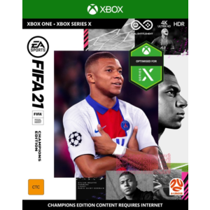 ✅FIFA 21 XBOX ONE Аренда