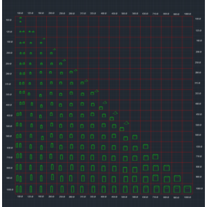Заготовки компонентов системы вентиляции для AutoCAD