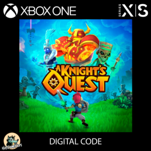 A Knight's Quest XBOX ONE / XBOX SERIES X|S [ Ключ 🔑 ]