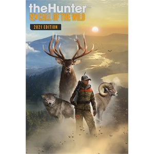 theHunter Call of the Wild - 2021 Edition Xbox one