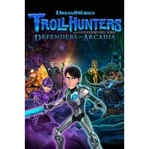 ✅Trollhunters Defenders of Arcadia (XBOX ONE)❤️🎮