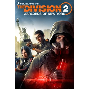 The Division 2: "Воители Нью-Йорка" Xbox ключ🔑