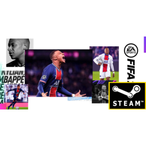 ⭐️  FIFA 21 Champions Edition -STEAM (GLOBAL) ФИФА 21