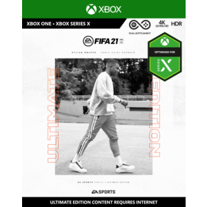 FIFA 21 Ultimate 🔥 Xbox ONE/Series X|S 🔥