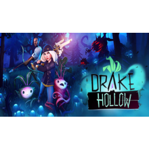 ⭐️ Drake Hollow - STEAM (Region free)