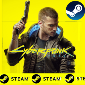 ⭐️[TOP]⭐️ Cyberpunk 2077 (STEAM) (GLOBAL) + $BONUS