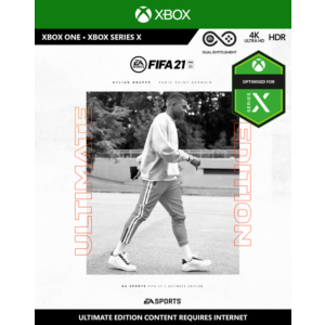 FIFA 21 Ultimate Edition Xbox One & Xbox Series X|S