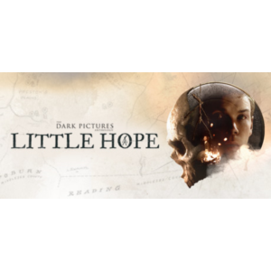 The Dark Pictures Anthology: Little Hope - Steam ключ