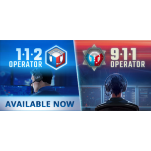 911 Operator / STEAM 🔴БEЗ КОМИССИИ