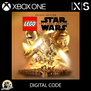 LEGO® Star Wars™: Пробуждение силы (Делюкс) XBOX Ключ🔑