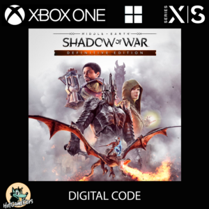 Полное издание Средиземье™: Тени войны XBOX / WINDOWS🔑