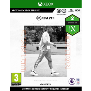FIFA 21 ULTIMATE / XBOX ONE, Series X|S 🏅🏅🏅