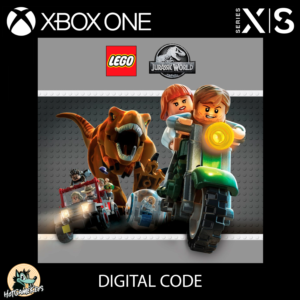 LEGO® Jurassic World™ XBOX [ Игровой Ключ 🔑 Код ]