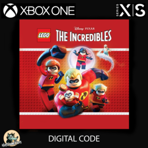 LEGO® Суперсемейка XBOX [ Игровой Ключ 🔑 Код ]