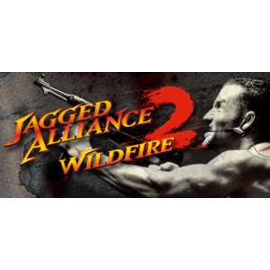 Jagged Alliance 2 Wildfire (STEAM KEY/GLOBAL)