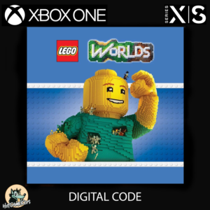 LEGO® Worlds XBOX ONE / XBOX SERIES X|S [ Ключ 🔑 Код ]