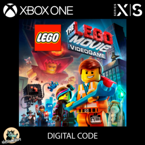 The LEGO Movie Videogame XBOX [ Игровой Ключ 🔑 Код ]